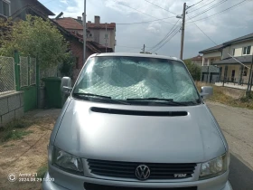 VW Caravelle 2.5 102 к.с, снимка 16