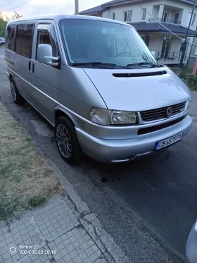 VW Caravelle 2.5 102 к.с, снимка 15