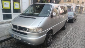  VW Caravelle