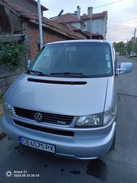 VW Caravelle 2.5 102 к.с, снимка 11