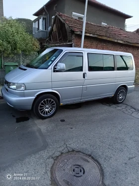 VW Caravelle 2.5 102 к.с, снимка 10