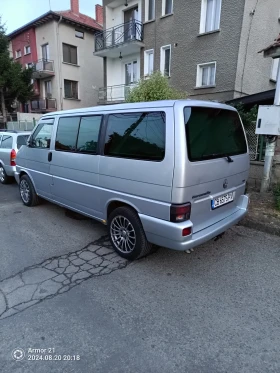 VW Caravelle 2.5 102 к.с, снимка 13