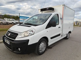Обява за продажба на Fiat Scudo 2.0d-128кс, Euro5M, Хладилен ~19 548 лв. - изображение 1