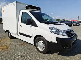 Обява за продажба на Fiat Scudo 2.0d-128кс, Euro5M, Хладилен ~19 548 лв. - изображение 3
