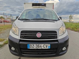 Обява за продажба на Fiat Scudo 2.0d-128кс, Euro5M, Хладилен ~19 548 лв. - изображение 1