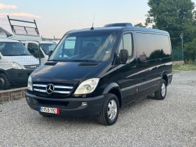 Обява за продажба на Mercedes-Benz Sprinter 315 CDi* Пътнически * Климатик* Германия* Автоматик ~24 900 лв. - изображение 1