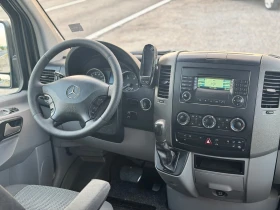 Обява за продажба на Mercedes-Benz Sprinter 315 CDi* Пътнически * Климатик* Германия* Автоматик ~24 900 лв. - изображение 9