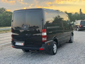 Обява за продажба на Mercedes-Benz Sprinter 315 CDi* Пътнически * Климатик* Германия* Автоматик ~24 900 лв. - изображение 4