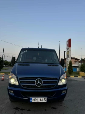 Mercedes-Benz Sprinter 318 | Mobile.bg    3