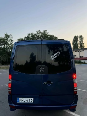 Mercedes-Benz Sprinter 318 | Mobile.bg    13