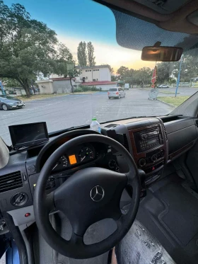 Mercedes-Benz Sprinter 318 | Mobile.bg    12