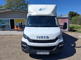 ����� �� �������� �� Iveco Daily 35-150, ���.�, ����� ����, 4.40�, ���