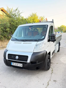 ����� �� �������� �� Fiat Ducato 2, 3 TDI 