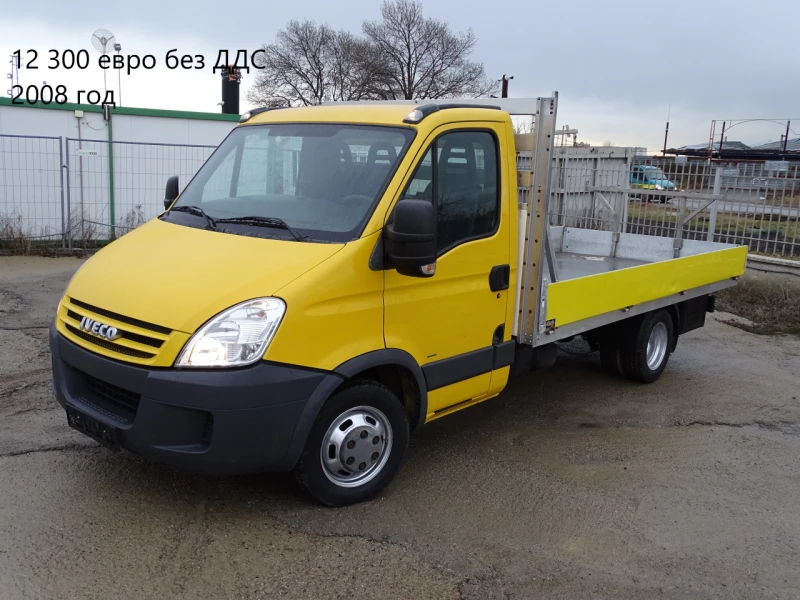 Iveco Daily * * * ШЕРКОМ * * * 11 бр. НАЛИЧНИ/ЦЕНИ ОТ 19000лв., снимка 16 - Бусове и автобуси - 37225144