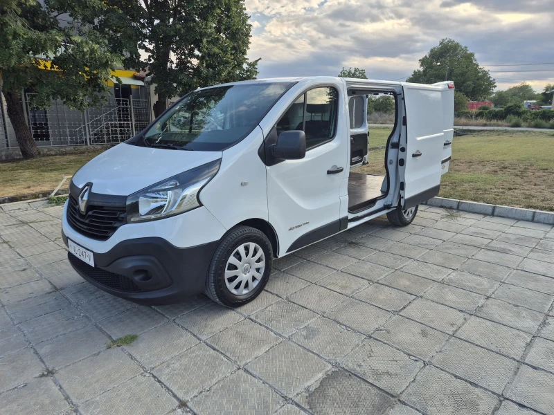 Renault Trafic 1.6 dCi T27 L1H1 Turbo Energy, снимка 1 - Бусове и автобуси - 46868172