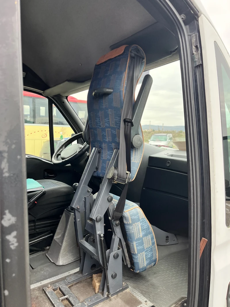 Iveco Deily 50C, снимка 5 - Бусове и автобуси - 53043048