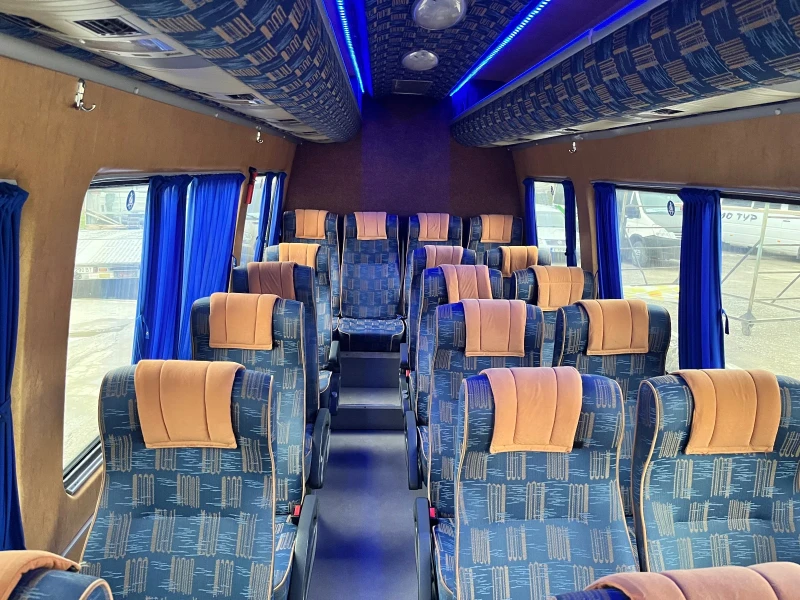 Iveco Deily 50C, снимка 6 - Бусове и автобуси - 53043048