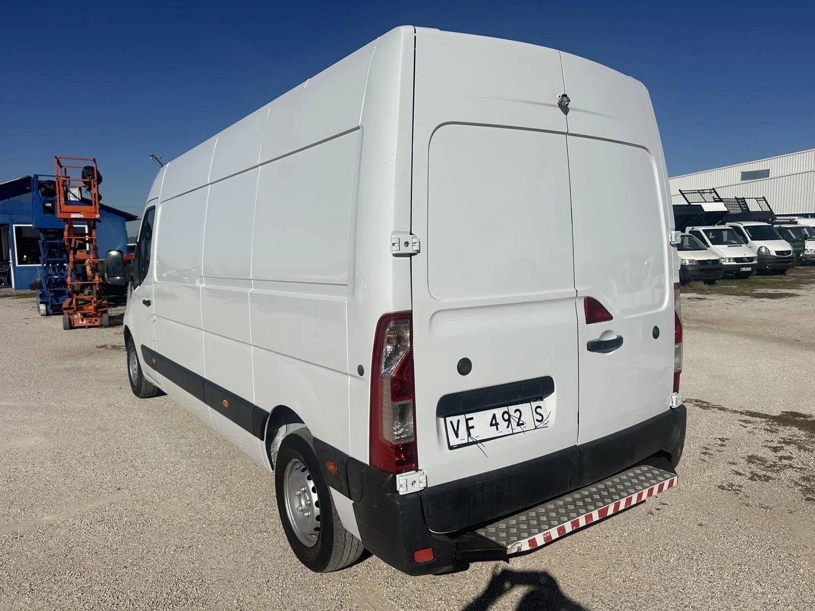 Opel Movano  - изображение 6