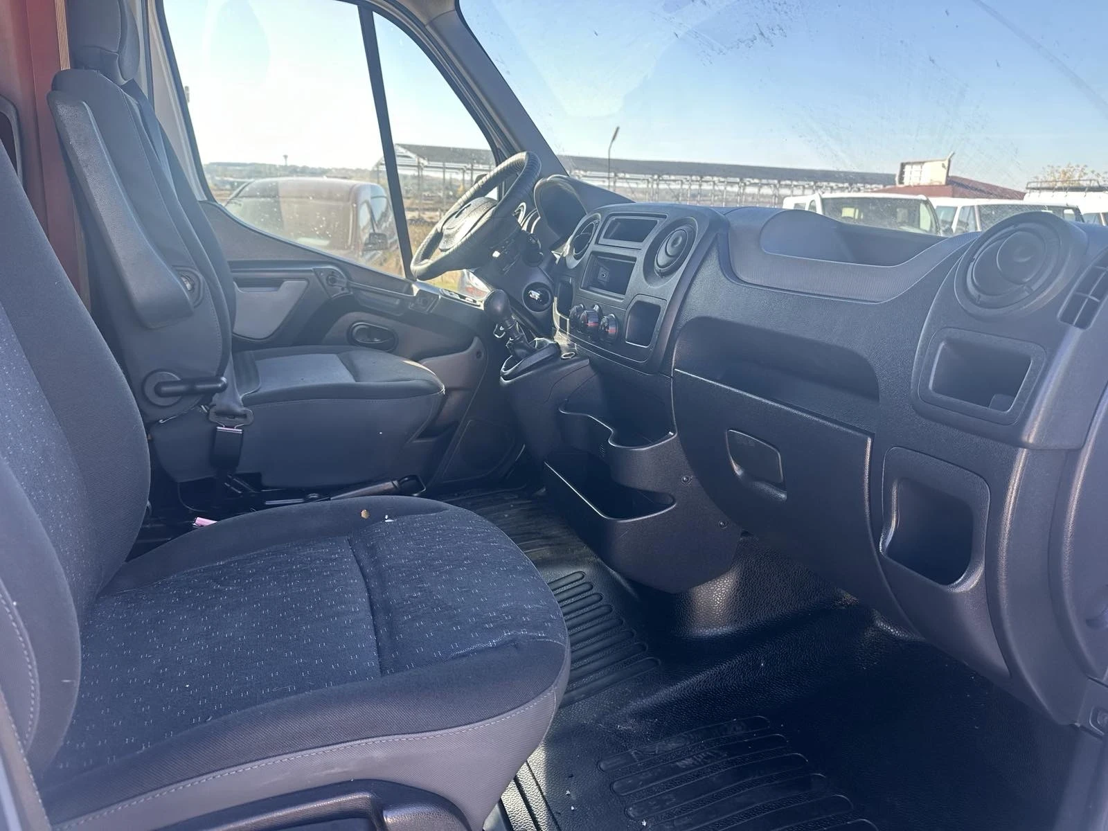 Opel Movano | Mobile.bg   11