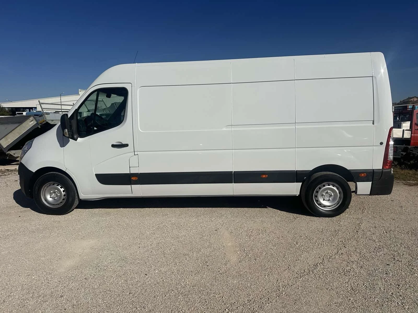 Opel Movano  - изображение 7