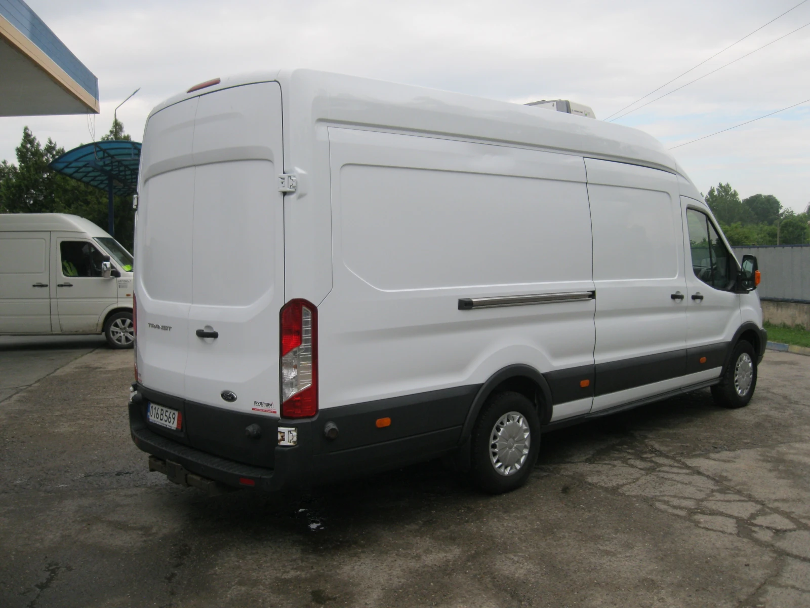 Ford Transit хладилен MAXI , -минусови  градуси - изображение 5