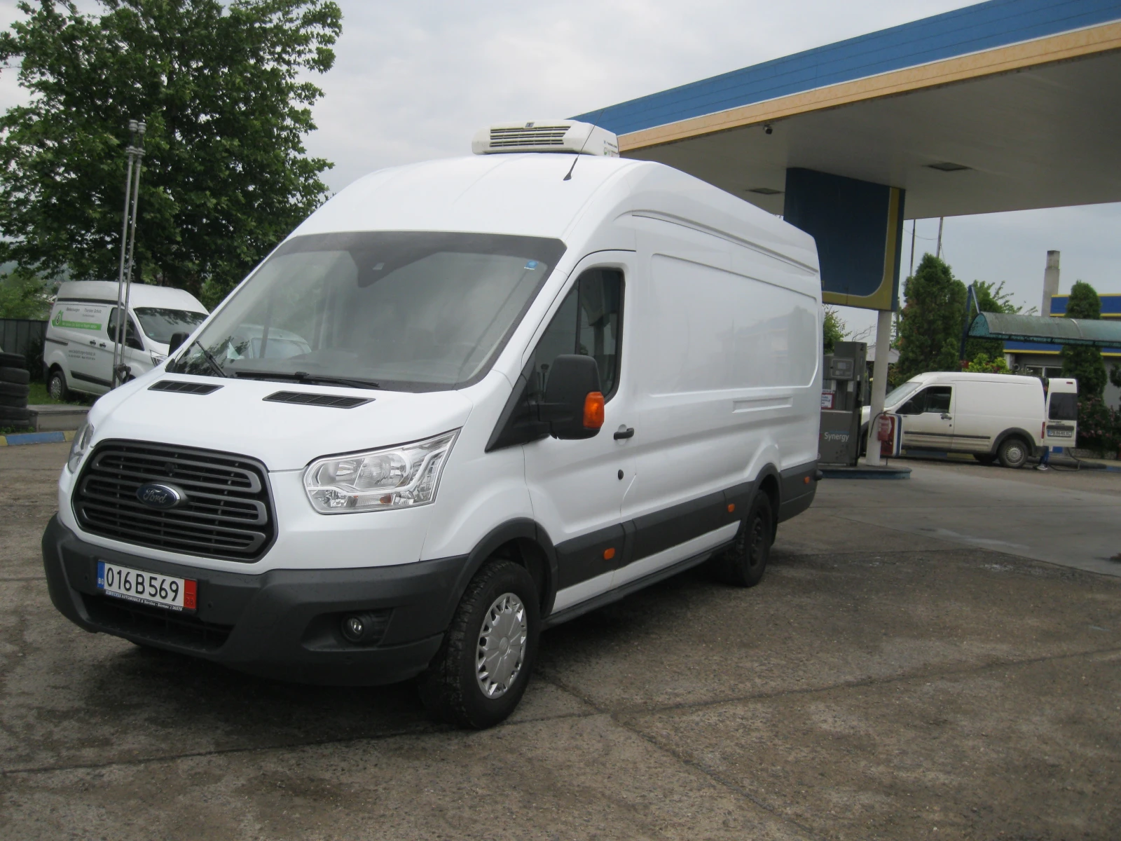Ford Transit хладилен MAXI , -минусови  градуси - изображение 2