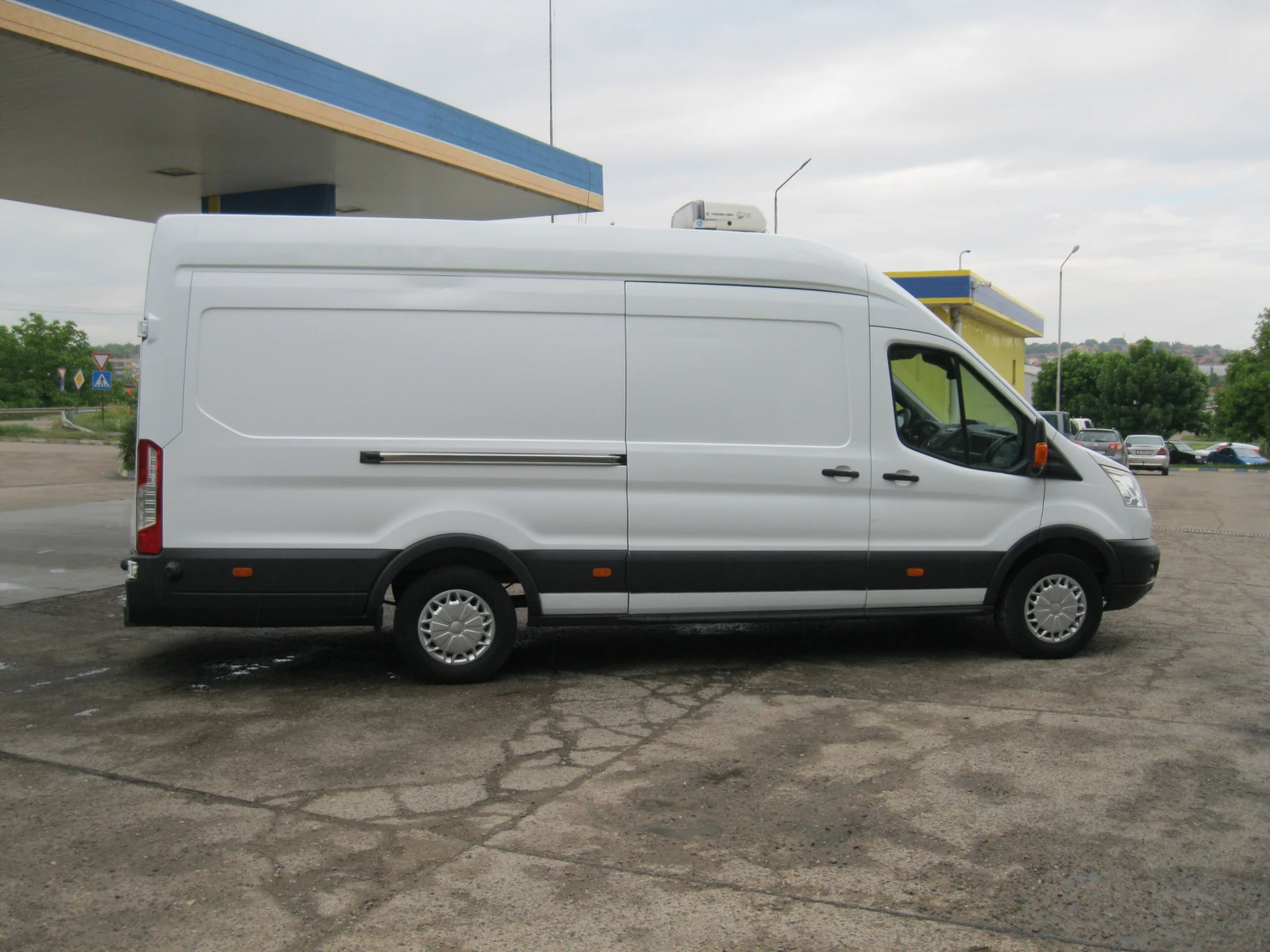 Ford Transit хладилен MAXI , -минусови  градуси - изображение 4