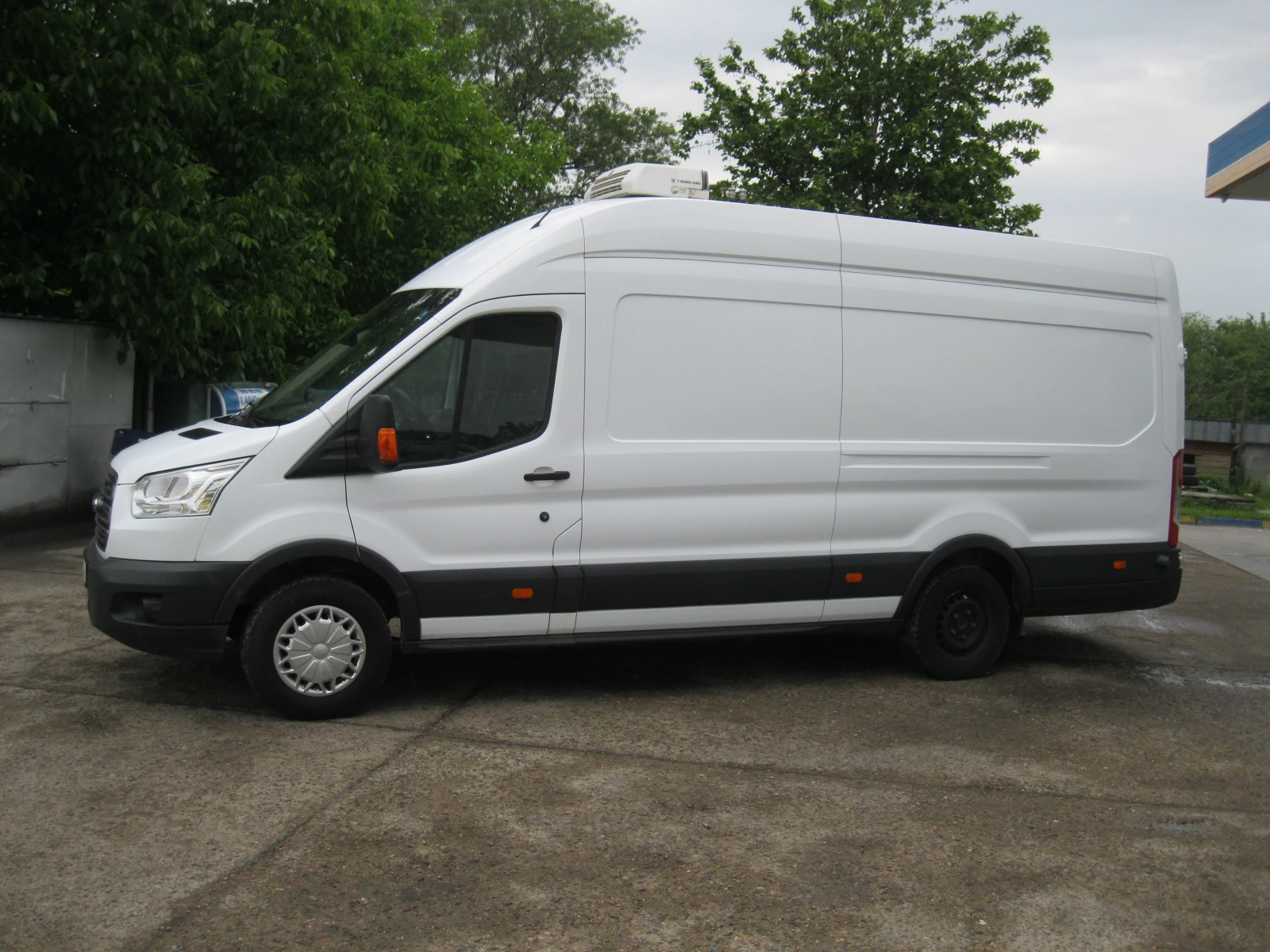 Ford Transit хладилен MAXI , -минусови  градуси - изображение 8