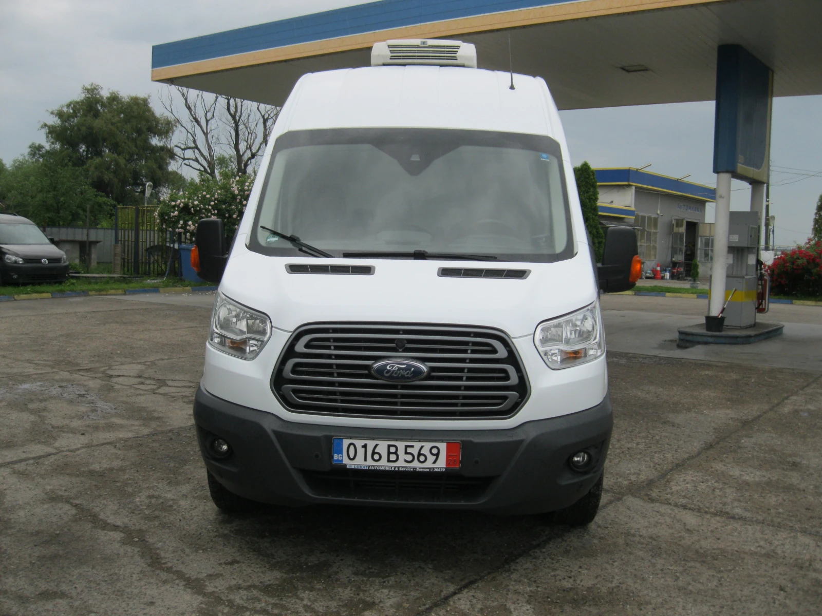 Ford Transit хладилен MAXI , -минусови  градуси - изображение 3