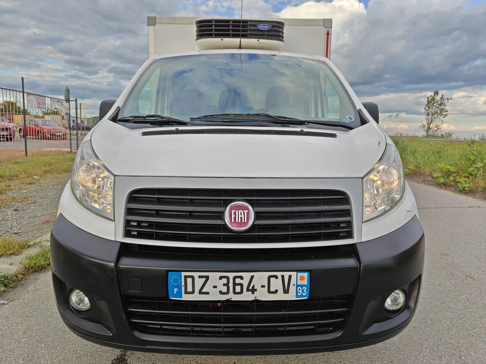 Fiat Scudo 2.0d-128кс, Euro5M, Хладилен - изображение 2