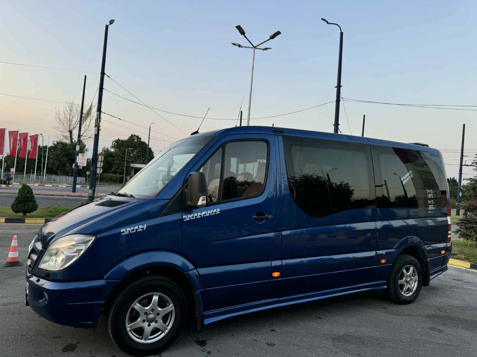 Mercedes-Benz Sprinter 318  - изображение 2
