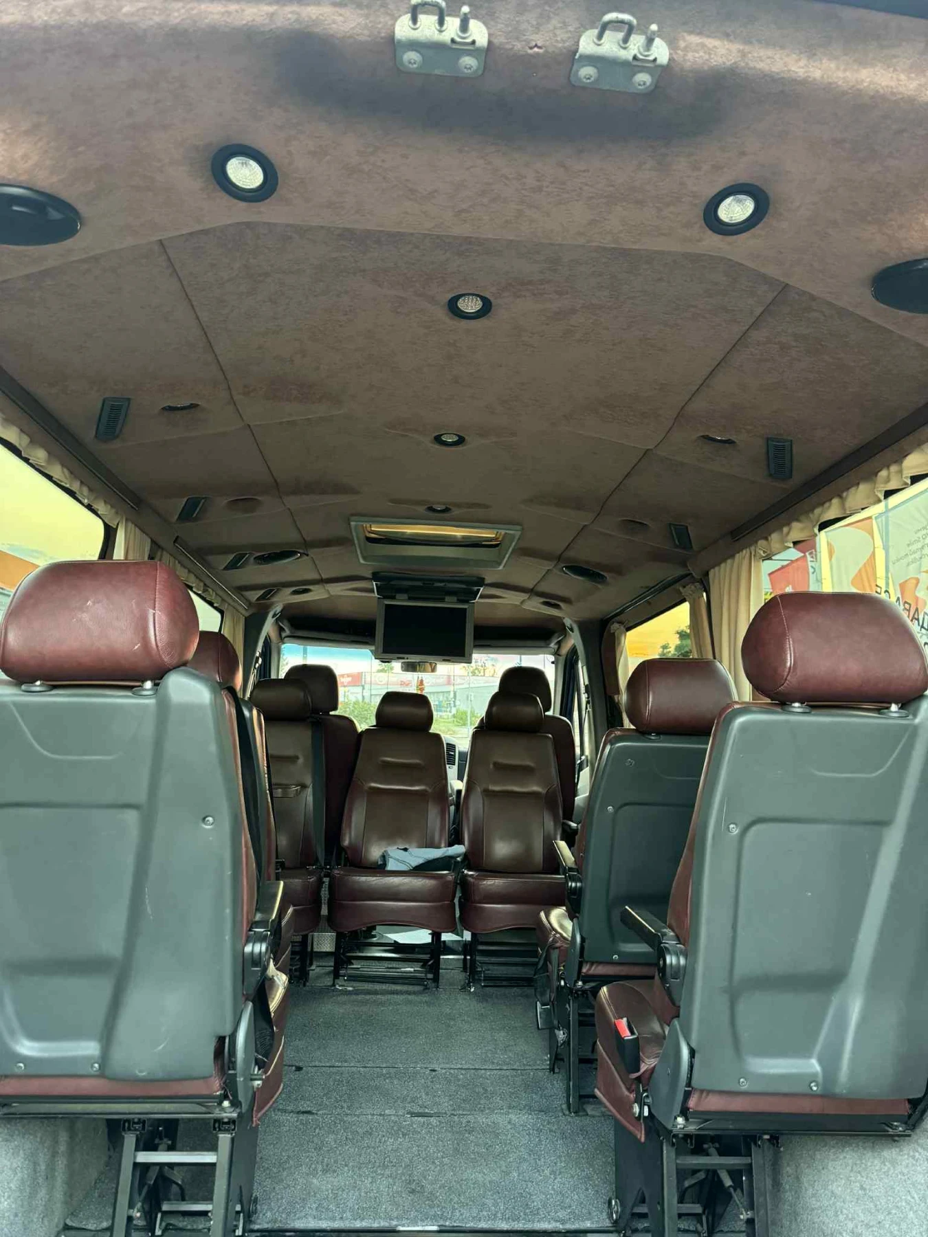 Mercedes-Benz Sprinter 318  - изображение 5