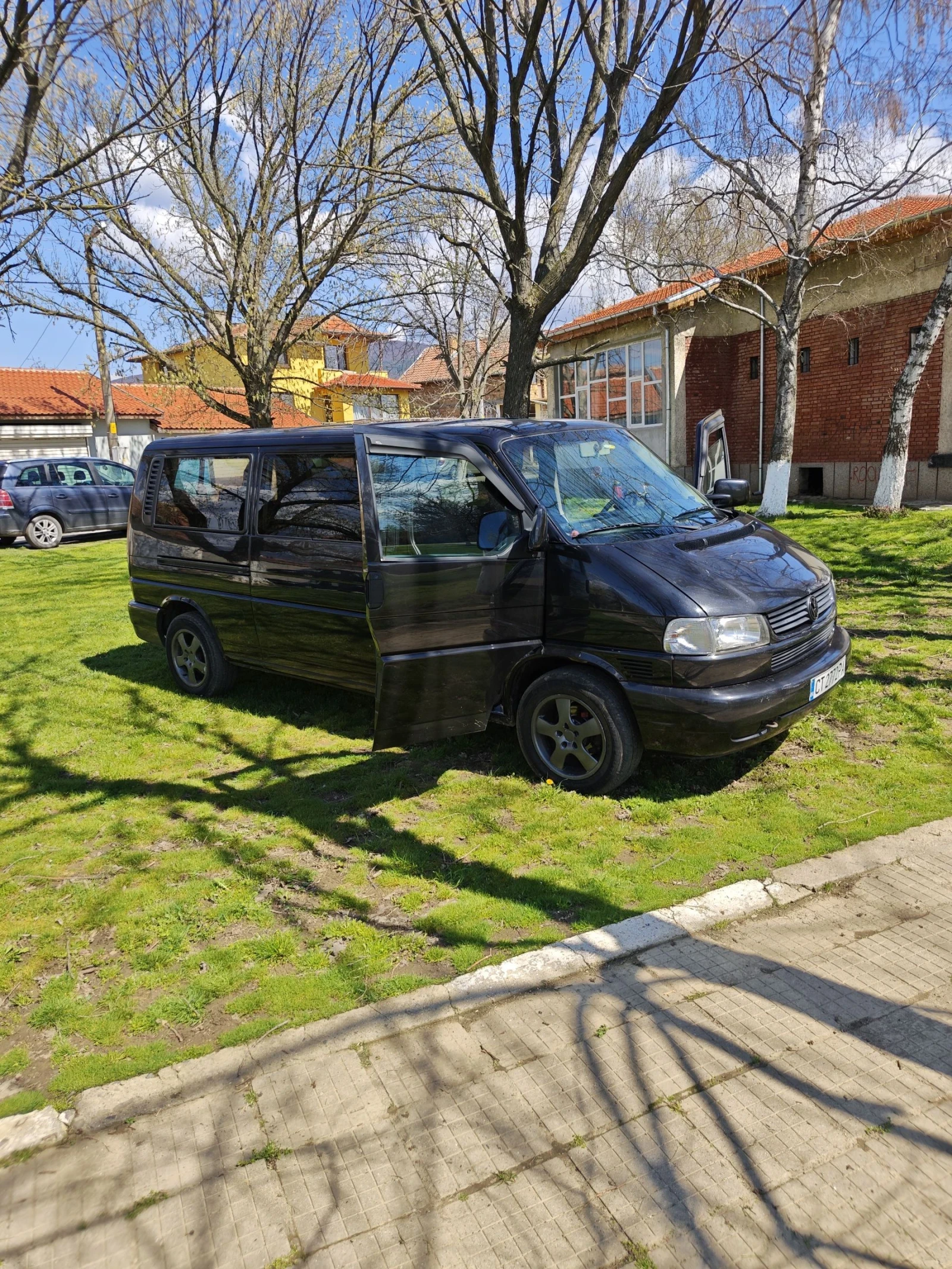 VW T4, снимка 7 - Бусове и автобуси - 54099652