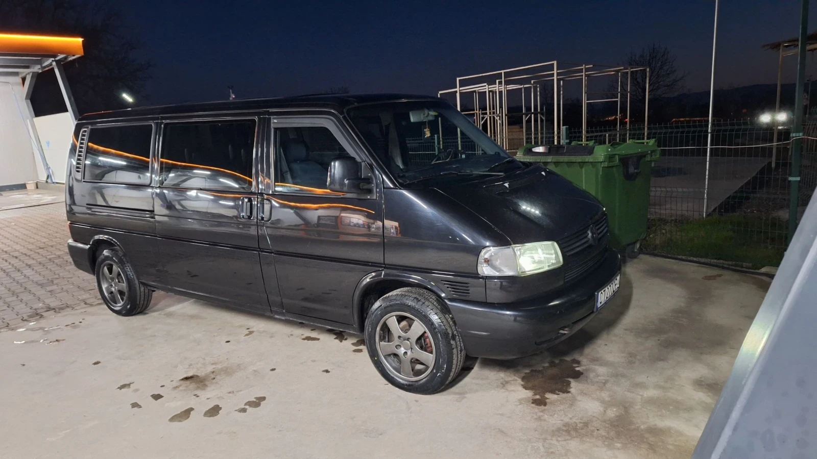 VW T4, снимка 2 - Бусове и автобуси - 54099652