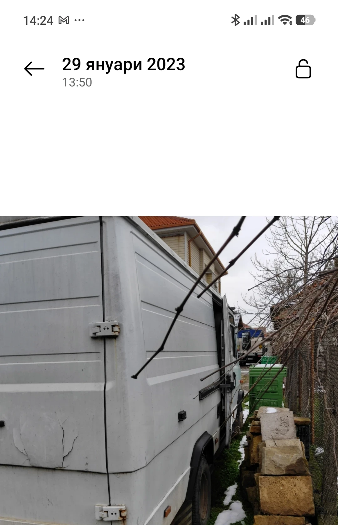 Mercedes-Benz Vario, снимка 3 - Бусове и автобуси - 55232790