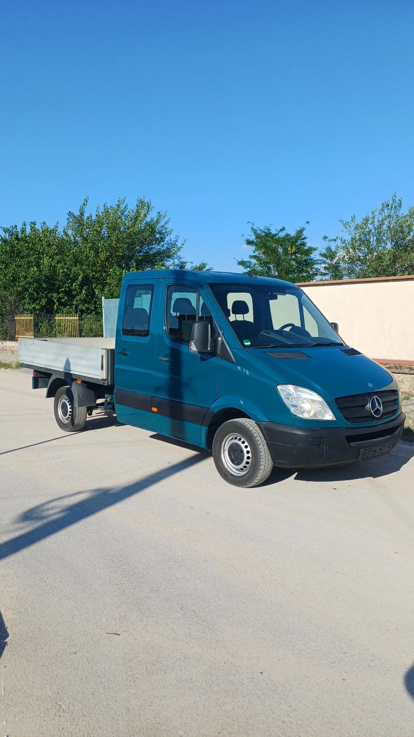 Mercedes-Benz Sprinter 313 Клима !!! Уникат!!!