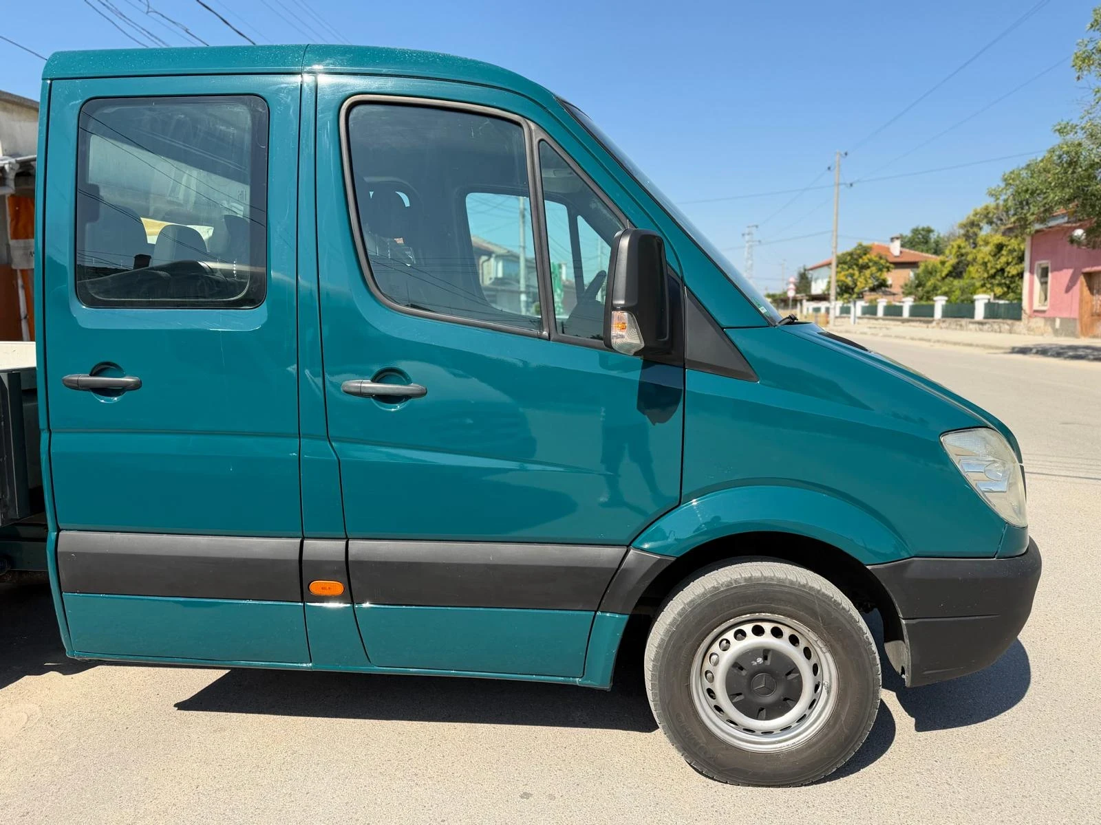 Mercedes-Benz Sprinter 313 ����� !!! ������!!! | Mobile.bg � ����������� 4