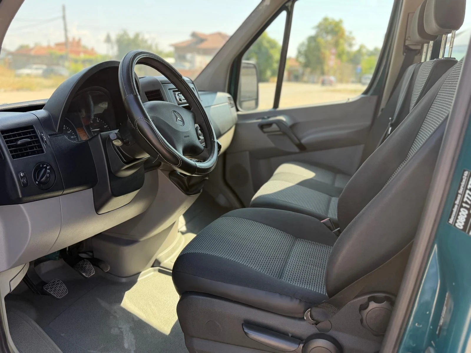 Mercedes-Benz Sprinter 313 ����� !!! ������!!! | Mobile.bg � ����������� 12