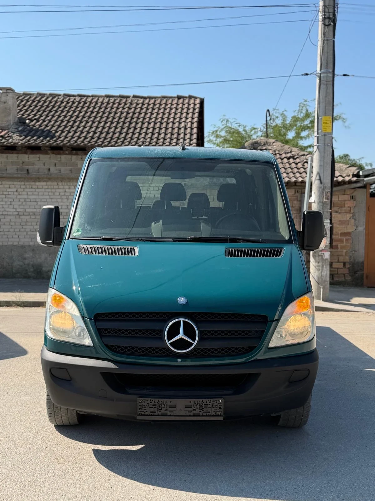Mercedes-Benz Sprinter 313 ����� !!! ������!!! | Mobile.bg � ����������� 2