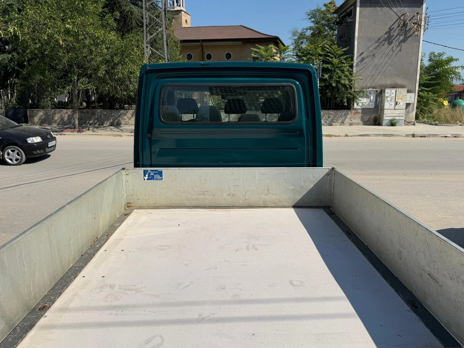 Mercedes-Benz Sprinter 313 ����� !!! ������!!! | Mobile.bg � ����������� 7
