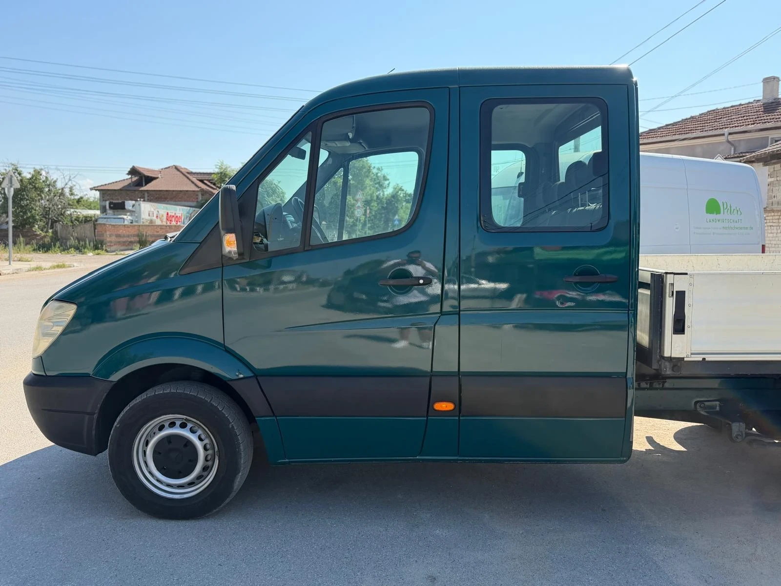 Mercedes-Benz Sprinter 313 ����� !!! ������!!! | Mobile.bg � ����������� 6
