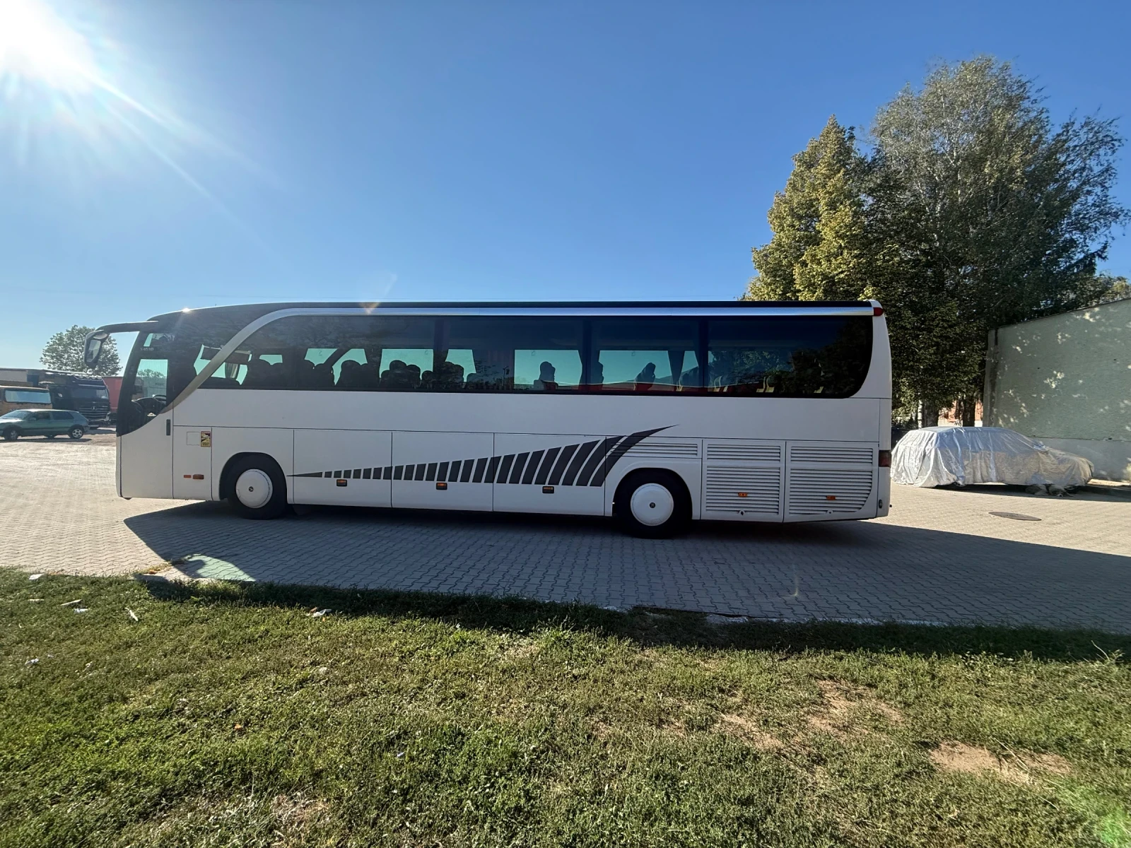 Setra S 415HD, снимка 7 - Бусове и автобуси - 56138266