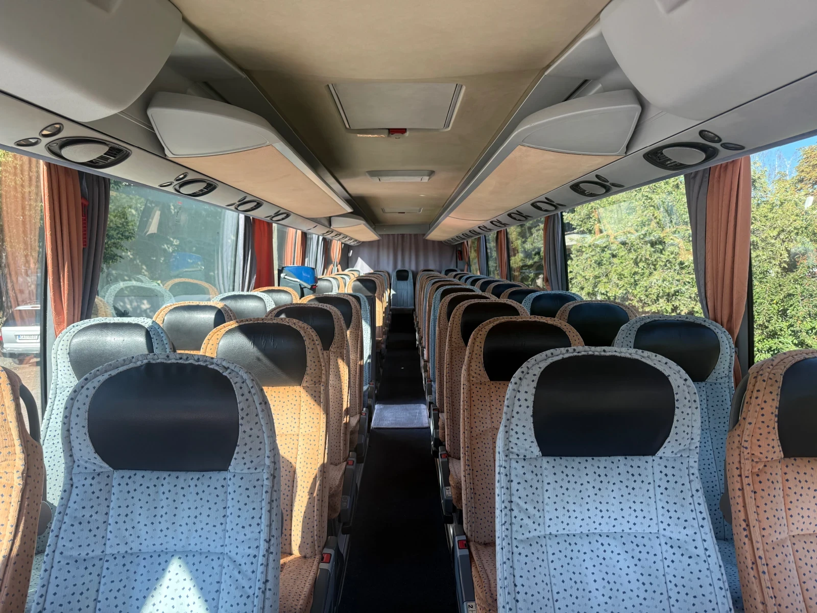 Setra S 415HD, снимка 8 - Бусове и автобуси - 56138266