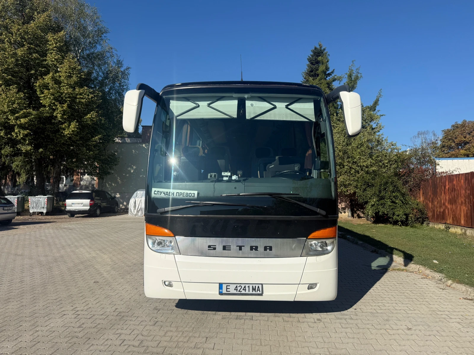Setra S 415HD, снимка 2 - Бусове и автобуси - 56138266