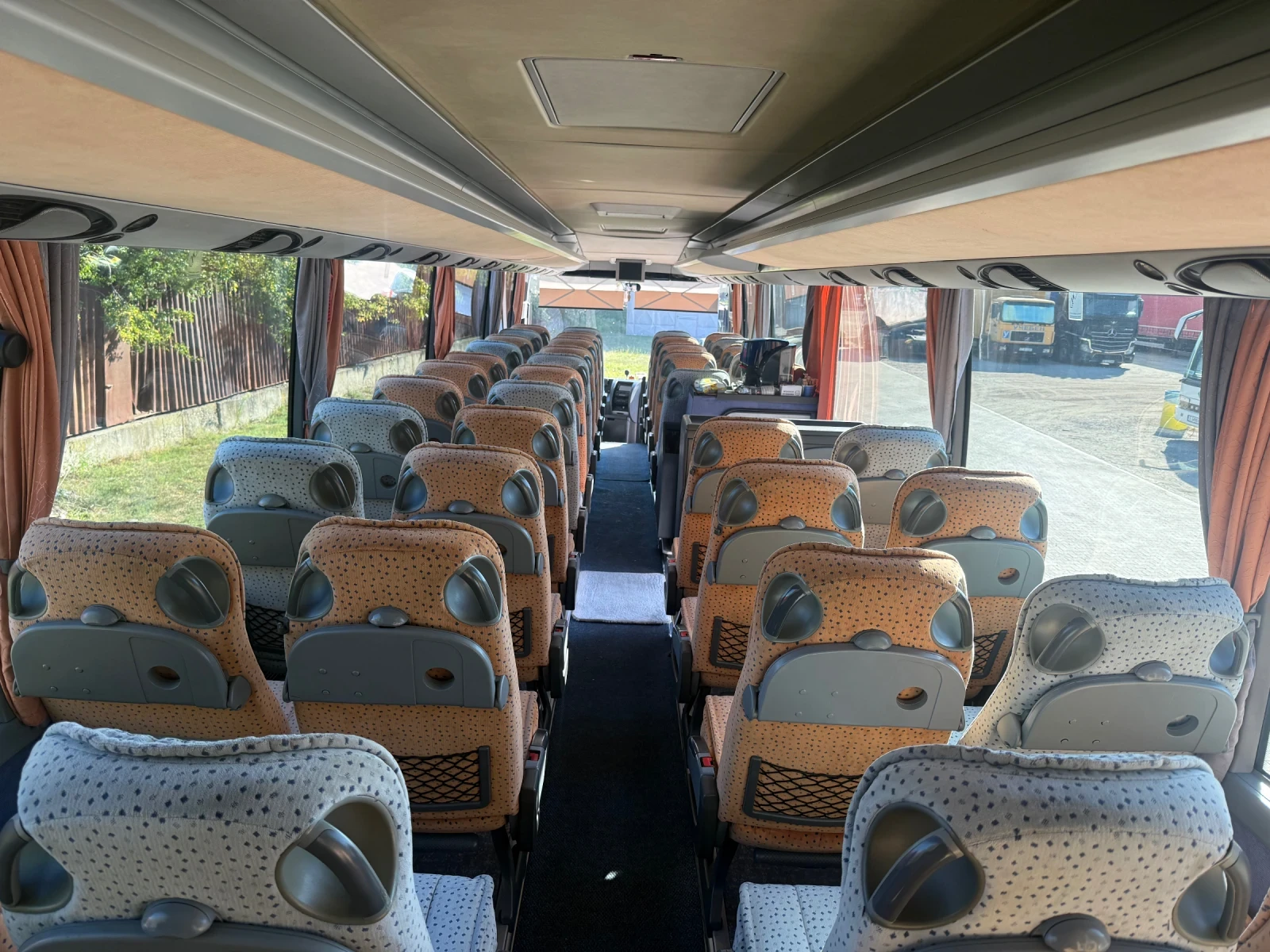 Setra S 415HD, снимка 9 - Бусове и автобуси - 56138266