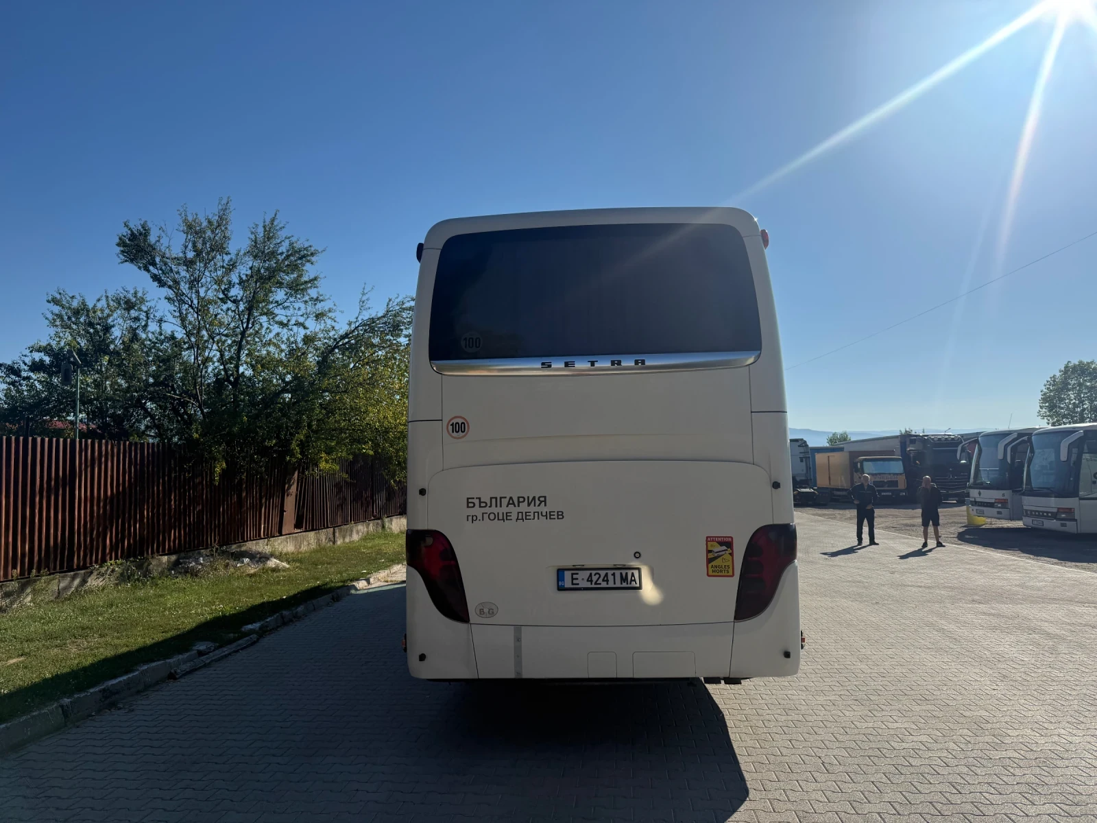 Setra S 415HD, снимка 6 - Бусове и автобуси - 56138266