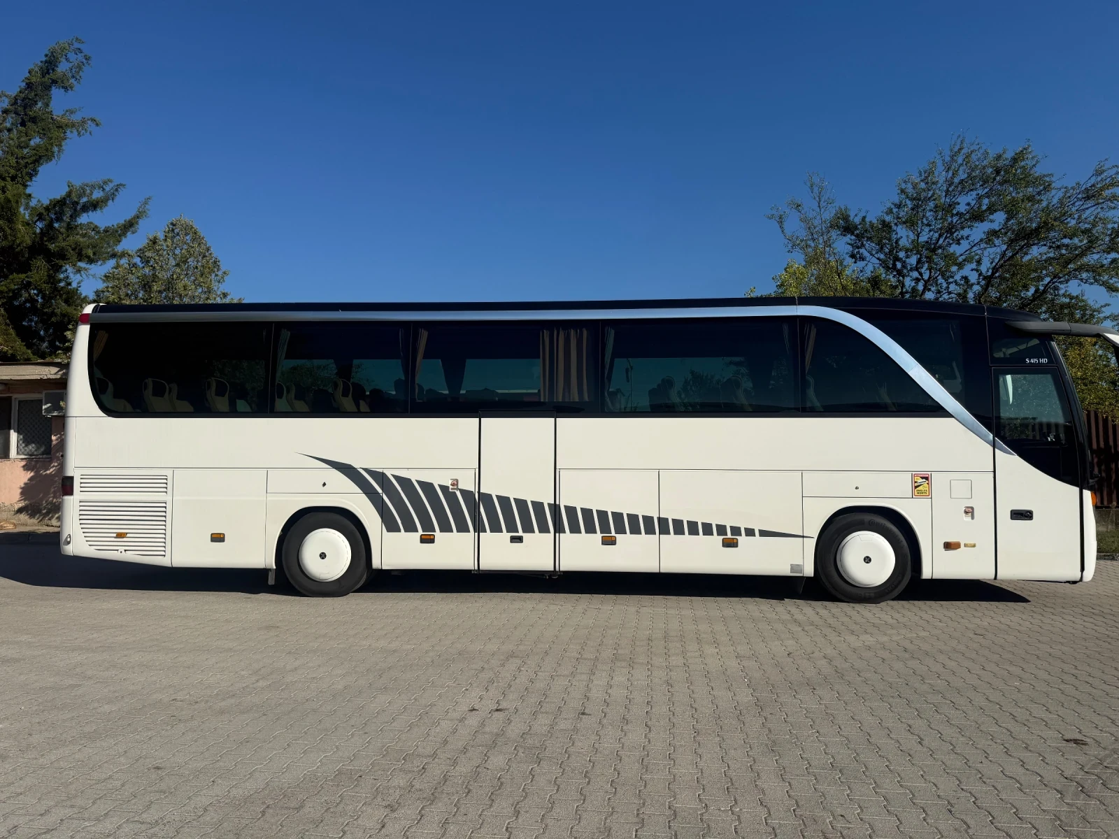Setra S 415HD, снимка 4 - Бусове и автобуси - 56138266