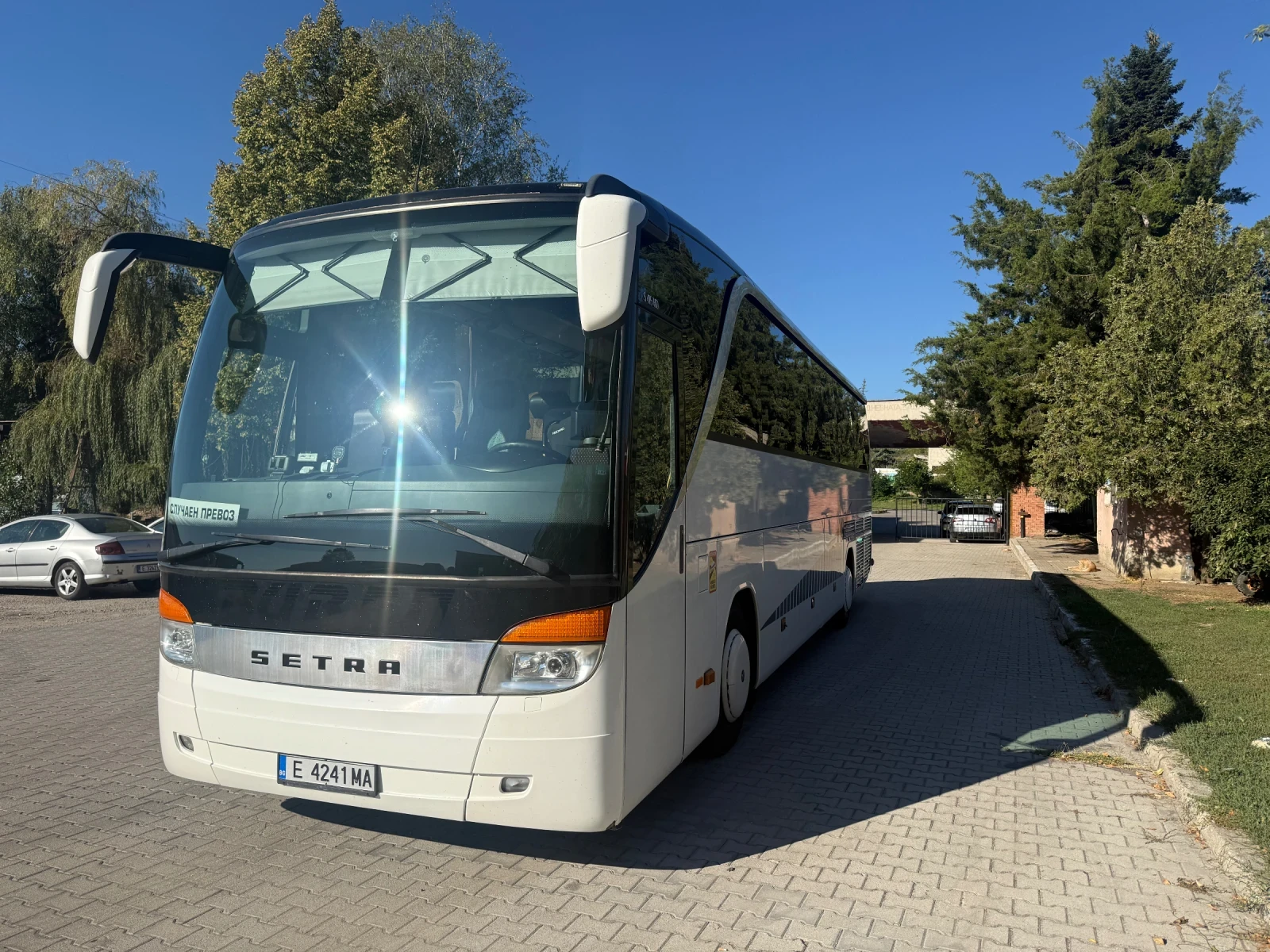 Setra S 415HD