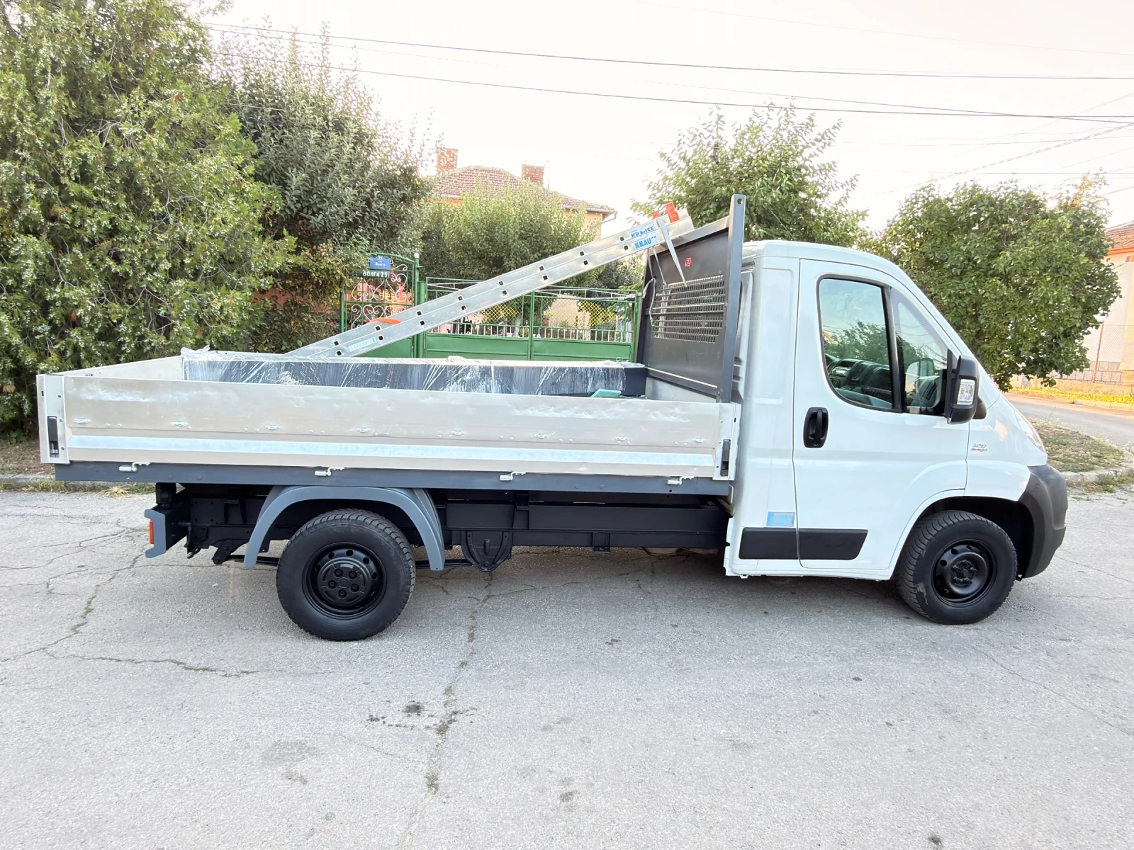 Fiat Ducato 2, 3 TDI , снимка 6 - Бусове и автобуси - 56148717