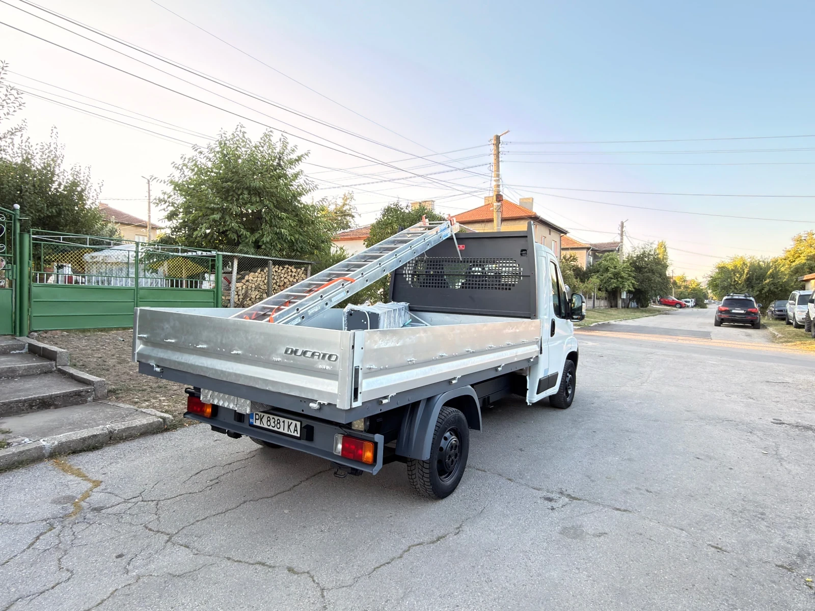 Fiat Ducato 2, 3 TDI , снимка 5 - Бусове и автобуси - 56148717
